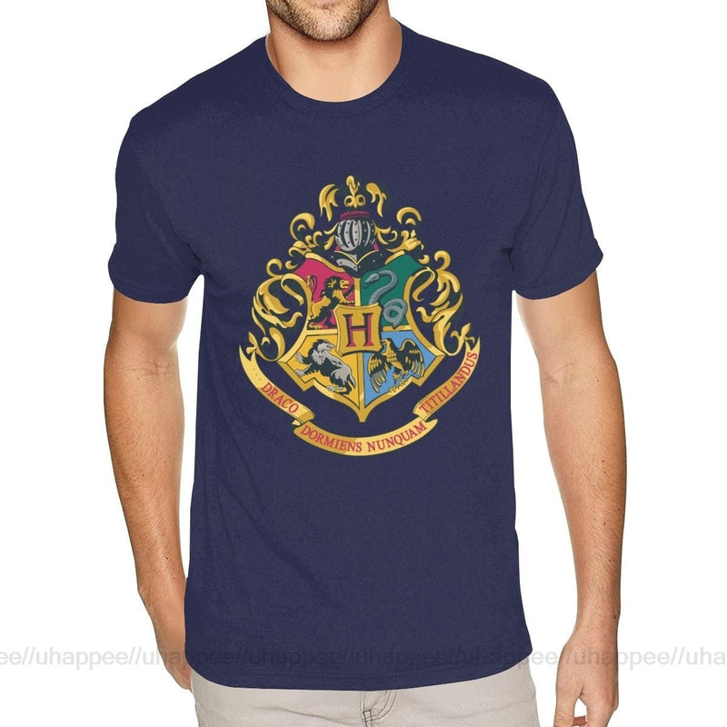 Pánske tričko s krátkym rukávom Harry Potter