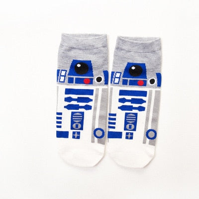 Unisex univerzálne ponožky Star Wars