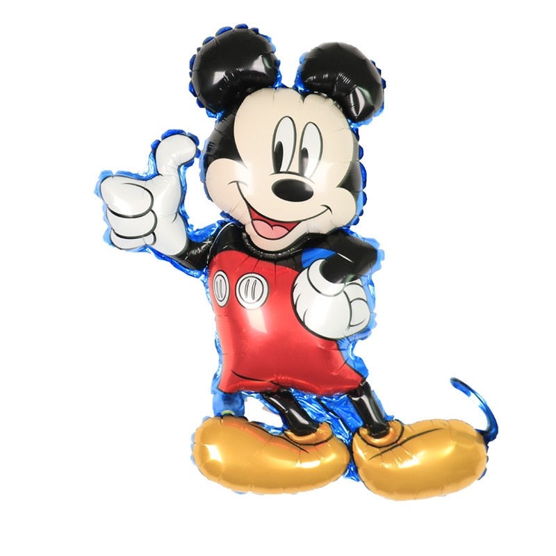 Dekorácie na narodeninovú oslavu Mickey Mouse