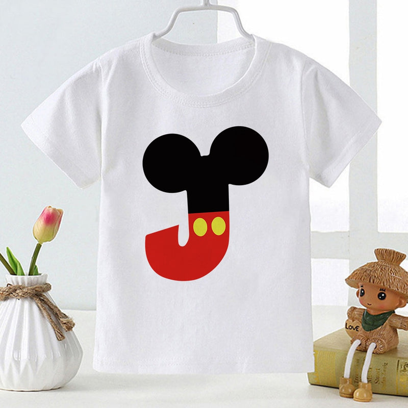 Detské tričko Mickey Mouse