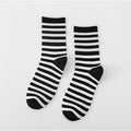 Dámske univerzálne priedušné kreslené ponožky