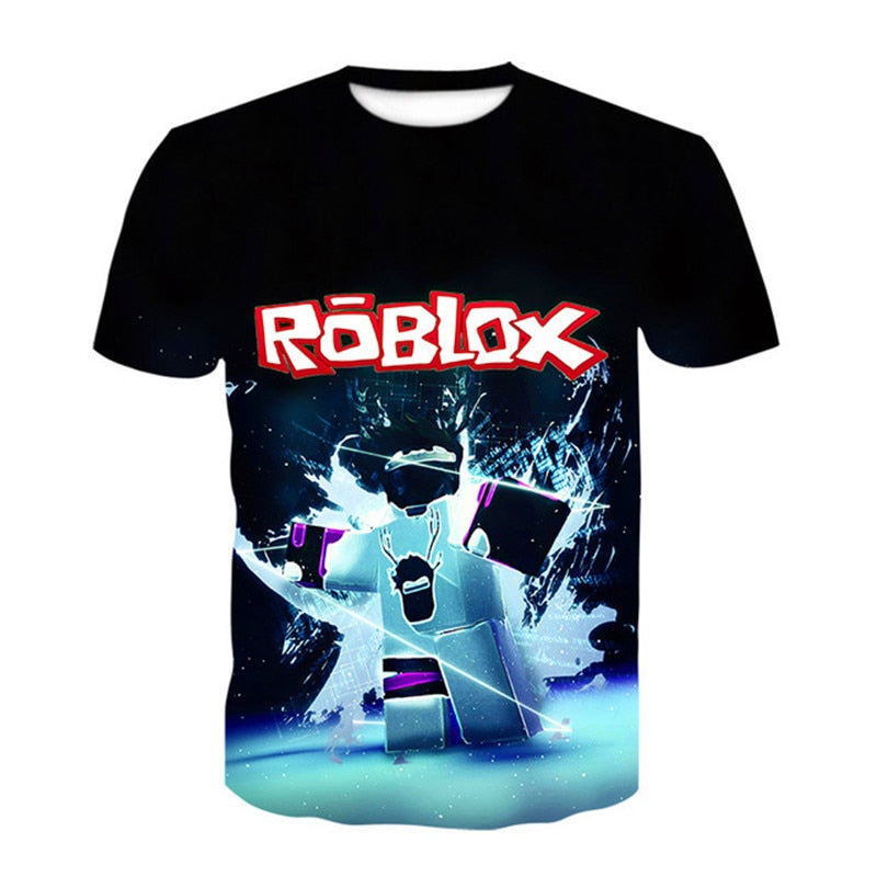 Detské tričko Roblox