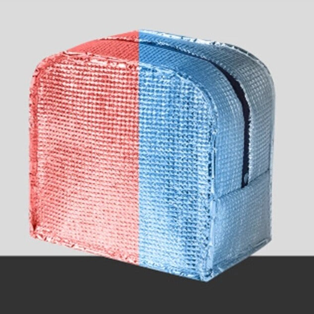Textilná chladiaca taška na jedlo