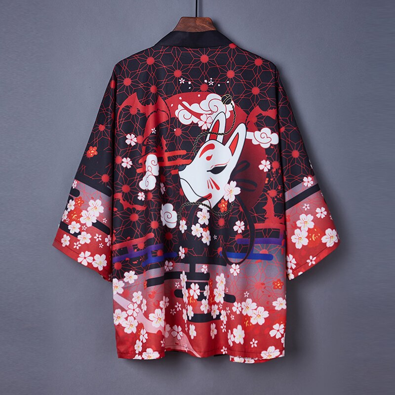 Unisex kimono Anime