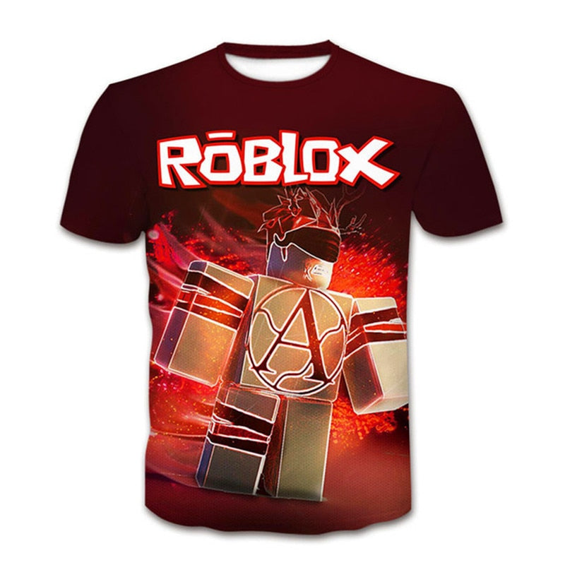 Detské tričko Roblox