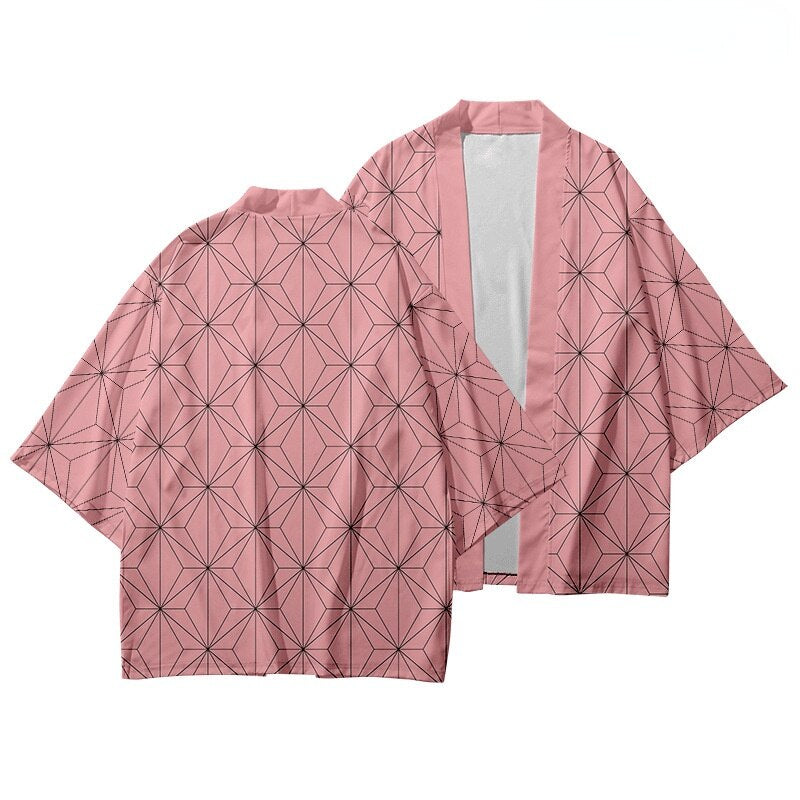 Unisex kimono Anime