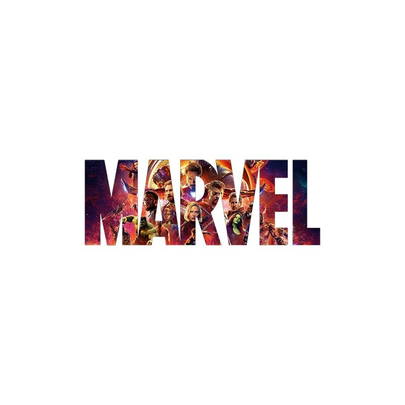 Nášivka na odev Marvel