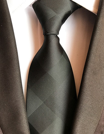 Pánska kravata so vzorom