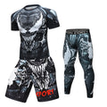 Pánske športové oblečenie na MMA