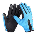 Unisex športové vodeodolné rukavice