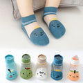 Detské sieťované ponožky na leto 5 párov