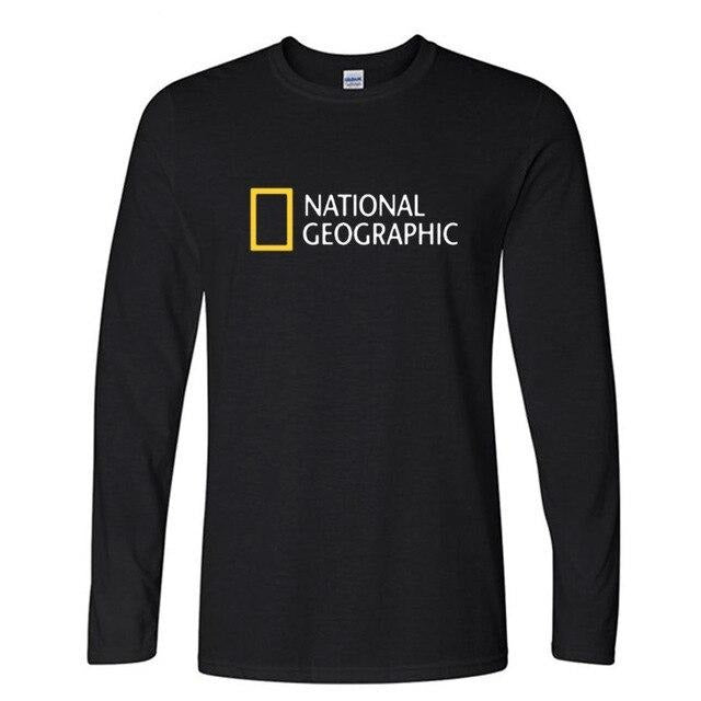 Pánske tričko National Geographic