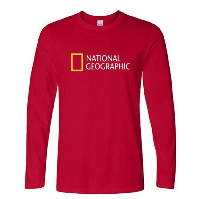 Pánske tričko National Geographic