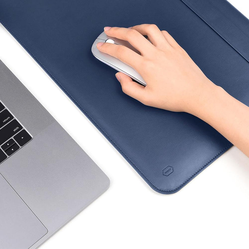 Koženkový slim obal na MacBook
