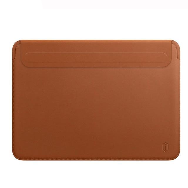 Koženkový slim obal na MacBook