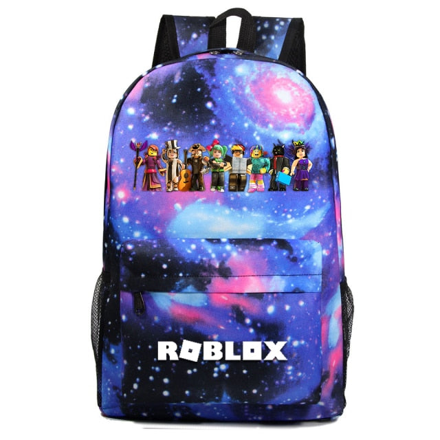 Detský ruksak s potlačou Roblox