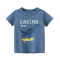Chlapčenské tričko s dinosaurom
