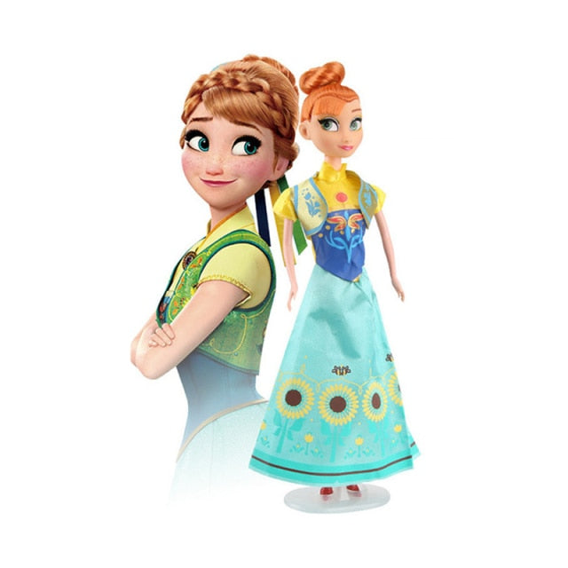 Detská bábika princezná Elsa