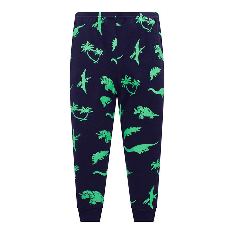 Chlapčenské pyžamo s dinosaurami