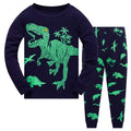 Chlapčenské pyžamo s dinosaurami