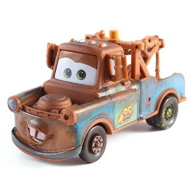 Model autíčka z Disney rozprávky Autá
