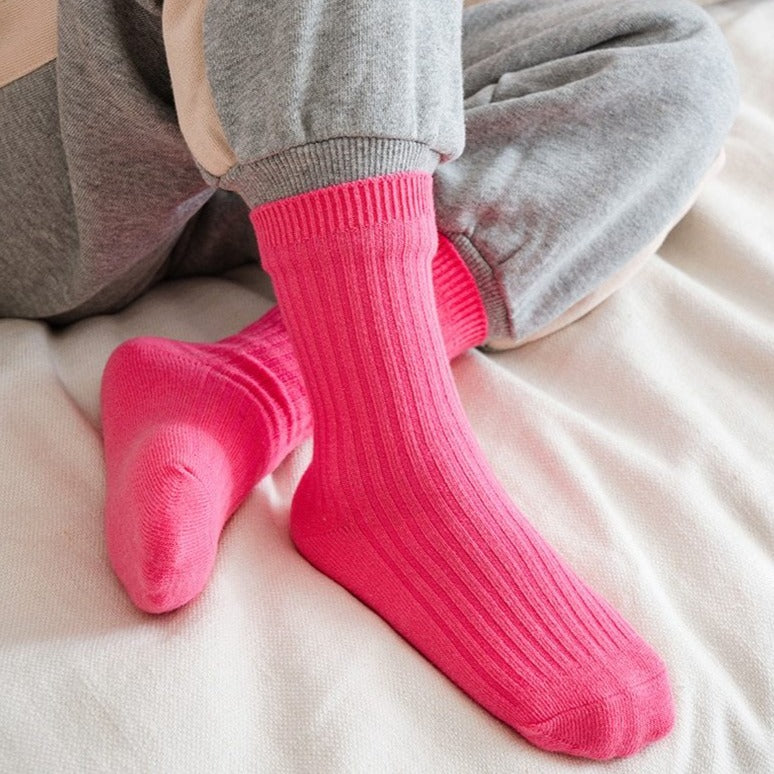 Detské neónové ponožky 3 páry