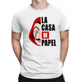 Pánske tričko La Casa De Papel