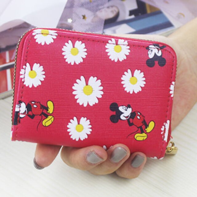 Peňaženka s Mickey Mouse