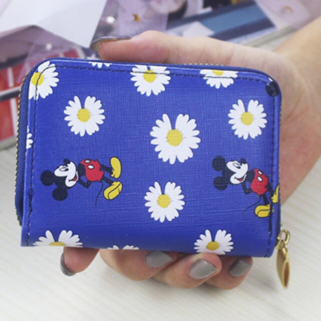 Peňaženka s Mickey Mouse