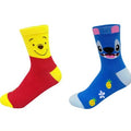 Unisex bavlnené univerzálne vtipné ponožky