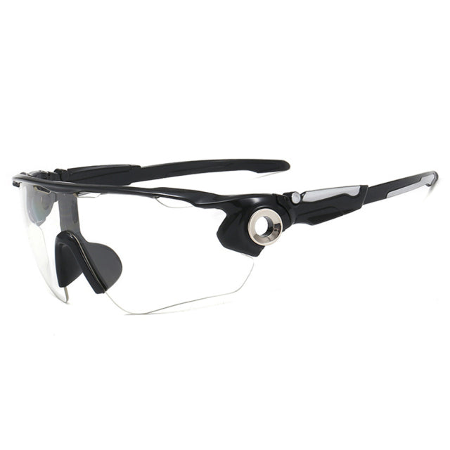 Unisex cyklistické okuliare