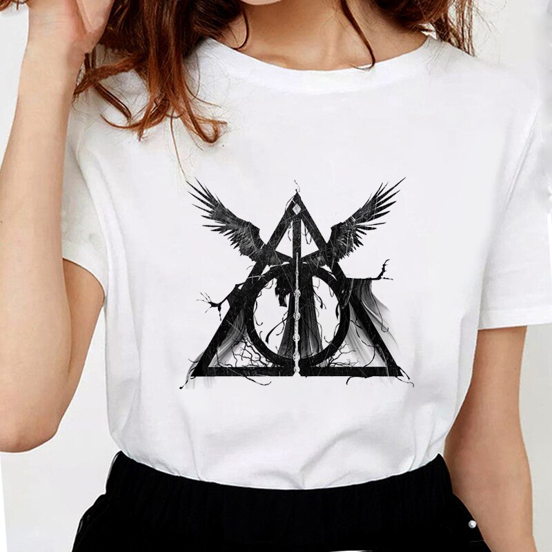 Dámske mäkké tričko Harry Potter