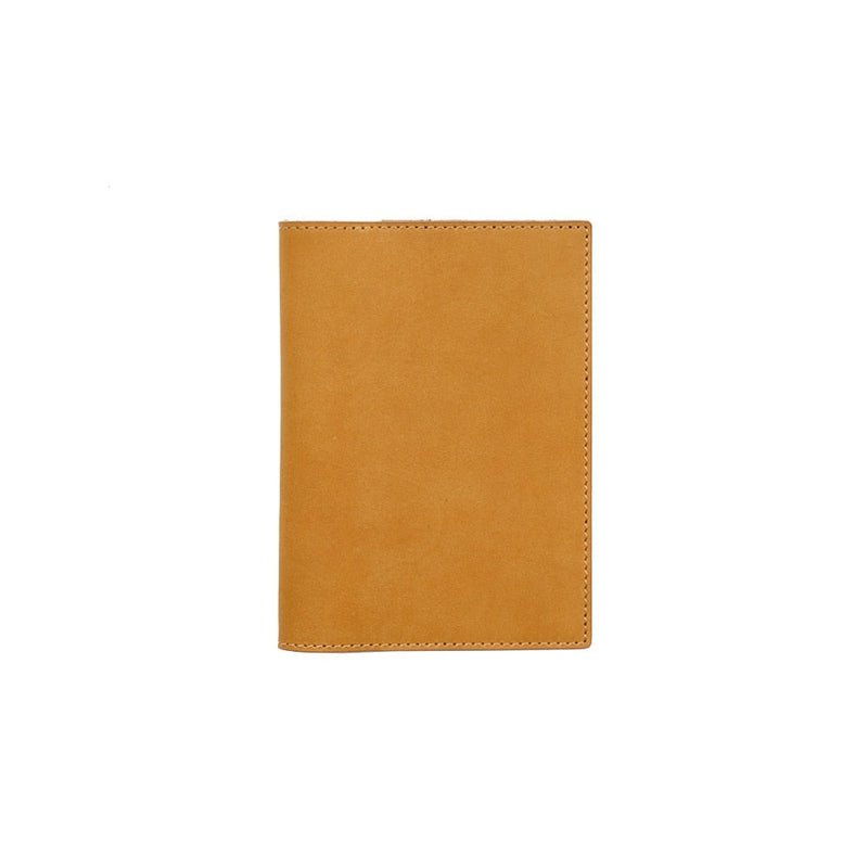 Retro kožený obal na zápisníky