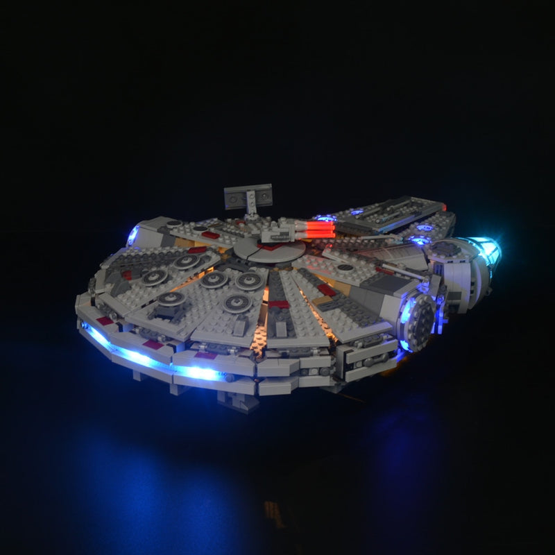 Sada LED svetiel Star Wars
