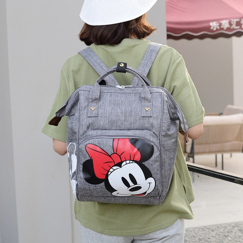 Mama tehotenská taška Mickey Mouse
