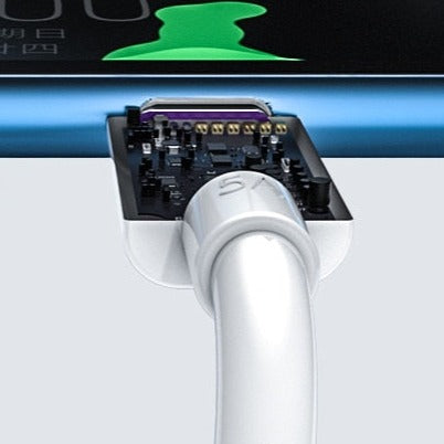 Originálny kábel USB C s rýchlym nabíjaním pre Redmi 10X Huawei P20 Pro Mats 20 Pro USB Honor V10 Type USB C Data