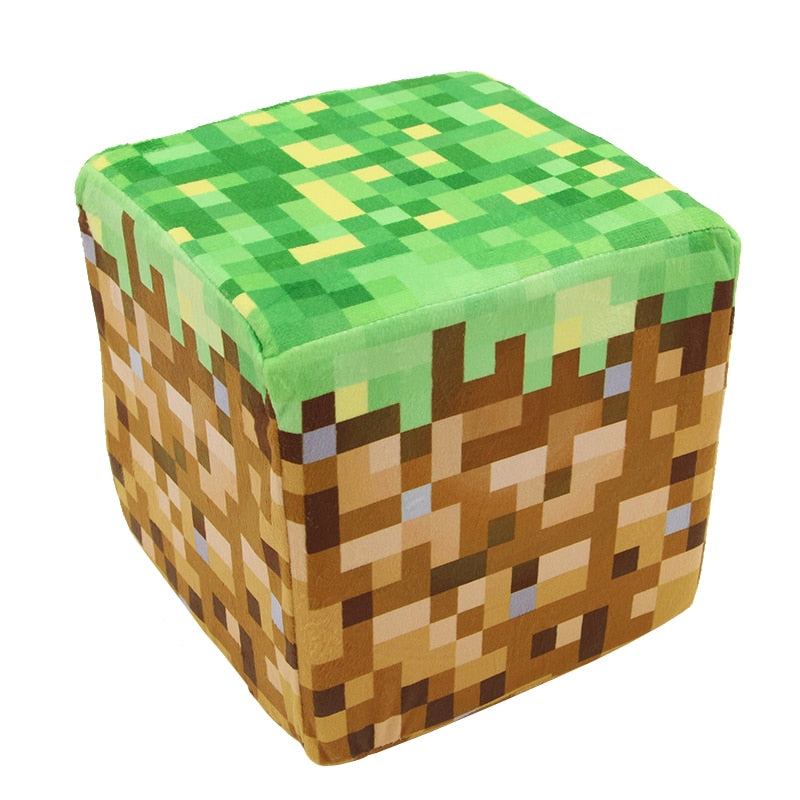 Vycpaná plyšová bábika Minecraft