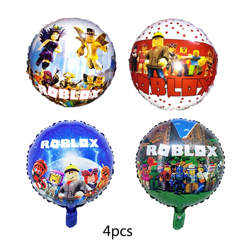 Fóliové balóniky Roblox