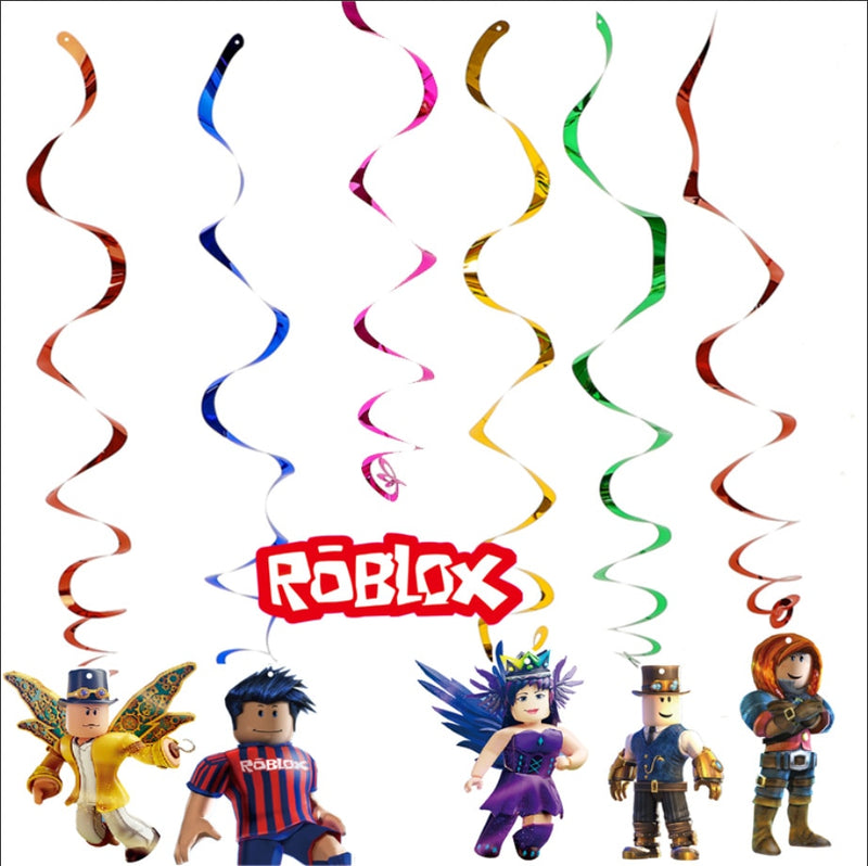 Potreby na párty Roblox
