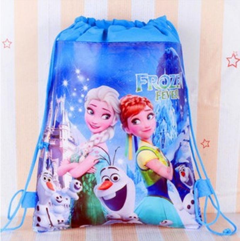 Dievčenská úložná taška Frozen