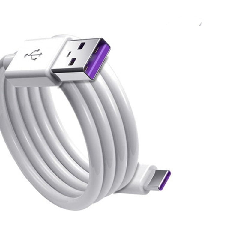 Originálny kábel USB C s rýchlym nabíjaním pre Redmi 10X Huawei P20 Pro Mats 20 Pro USB Honor V10 Type USB C Data
