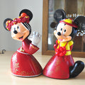 Svadobné figúrky Mickey Mouse