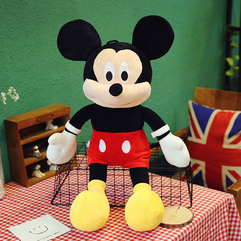 Veľká plyšová hračka Mickey Mouse