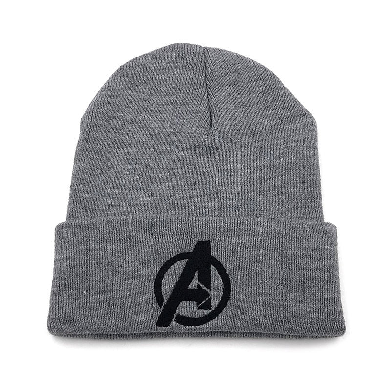 Detská pletená čiapka Marvel Avengers