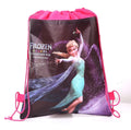 Dievčenská úložná taška Frozen