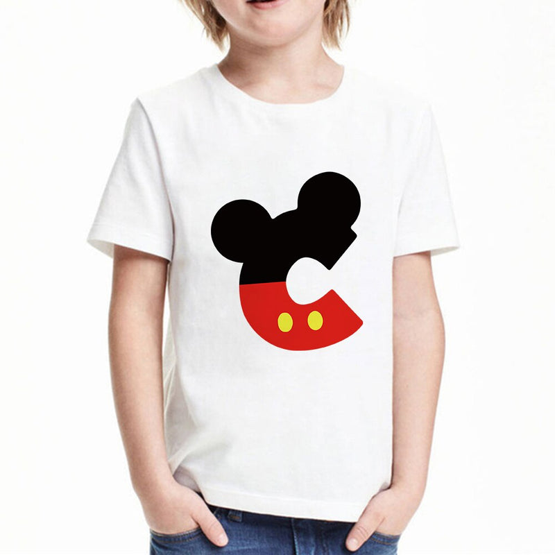 Detské tričko Mickey Mouse