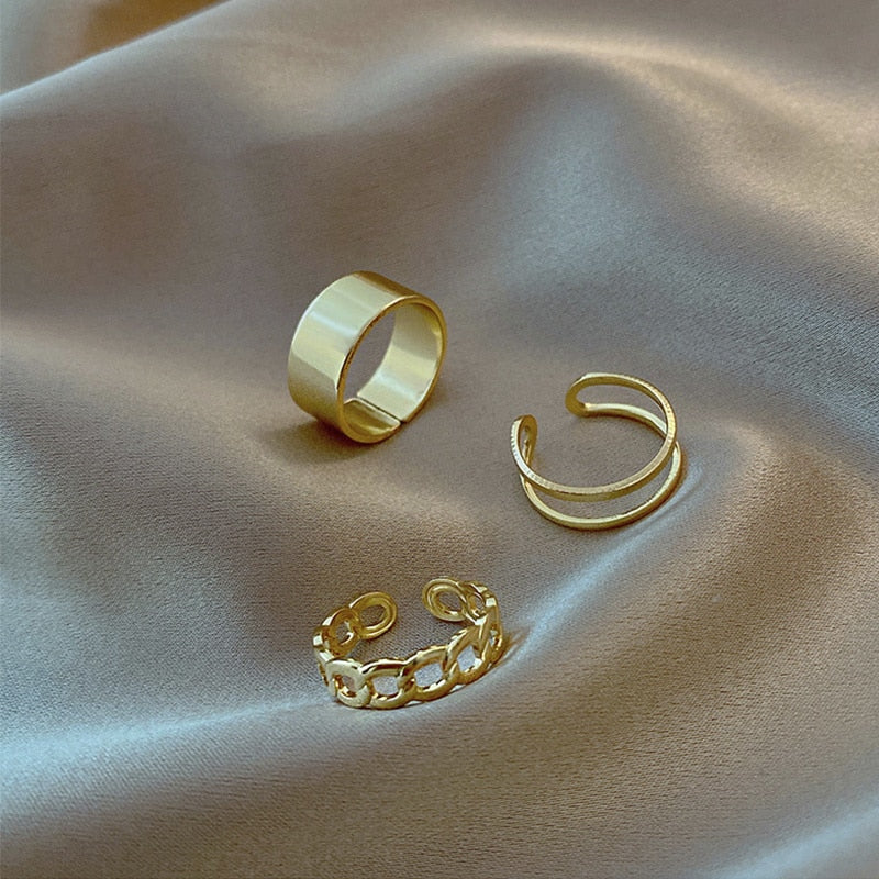 Dámska súprava módnych šperkov