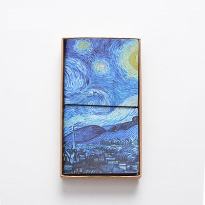 Cestovateľský denník Van Gogh