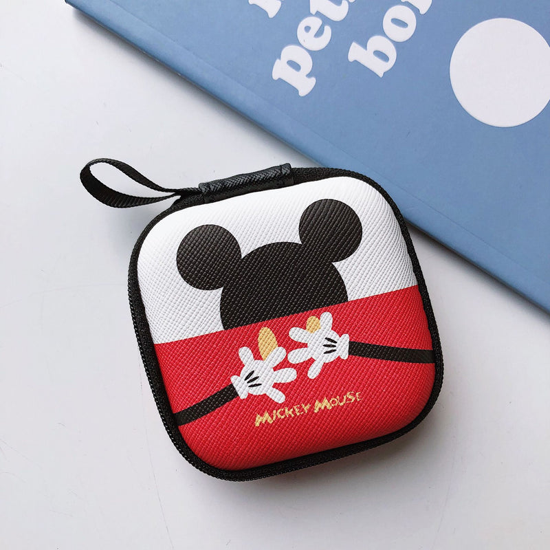 Detská peňaženka na mince Mickey Mouse