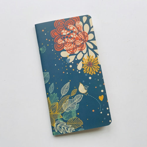Kvetinový zápisník